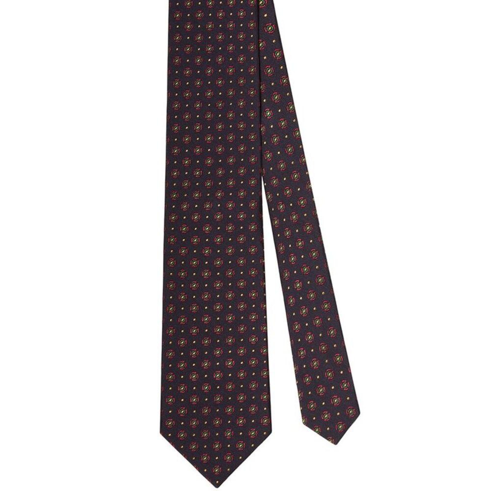 Robert Talbott Silk Neat Best Of Class Necktie